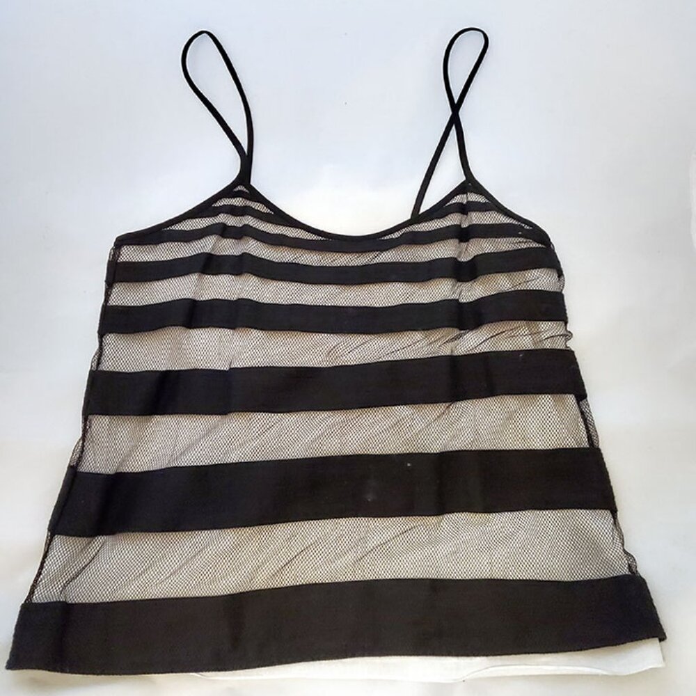 Tibi tank size 6/Small